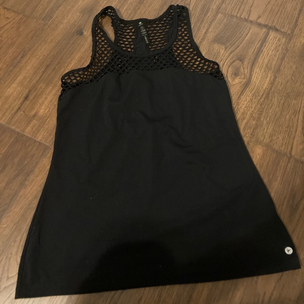 Active tank top